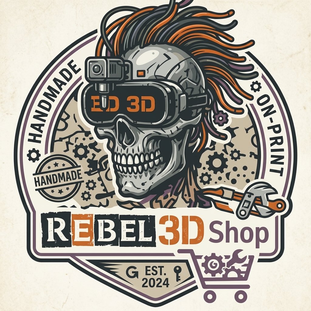 Rebel 3D Shop