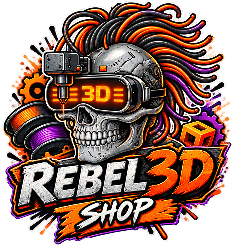 Rebel 3D Shop